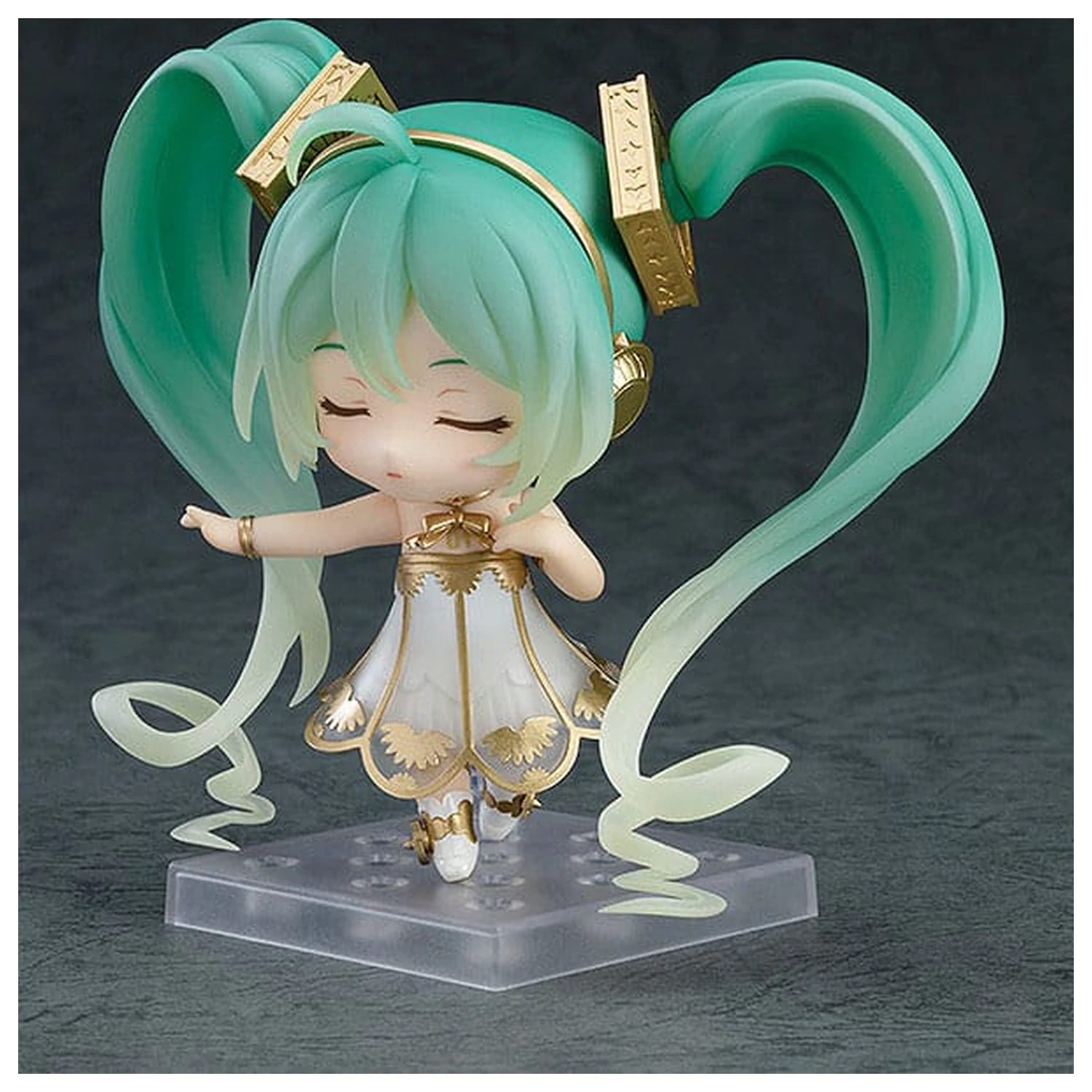 Character Vocal Series 01 Nendoroid figura Hatsune Miku Symphony 5th Anniversary Ver. 10 cm fotografija proizvoda
