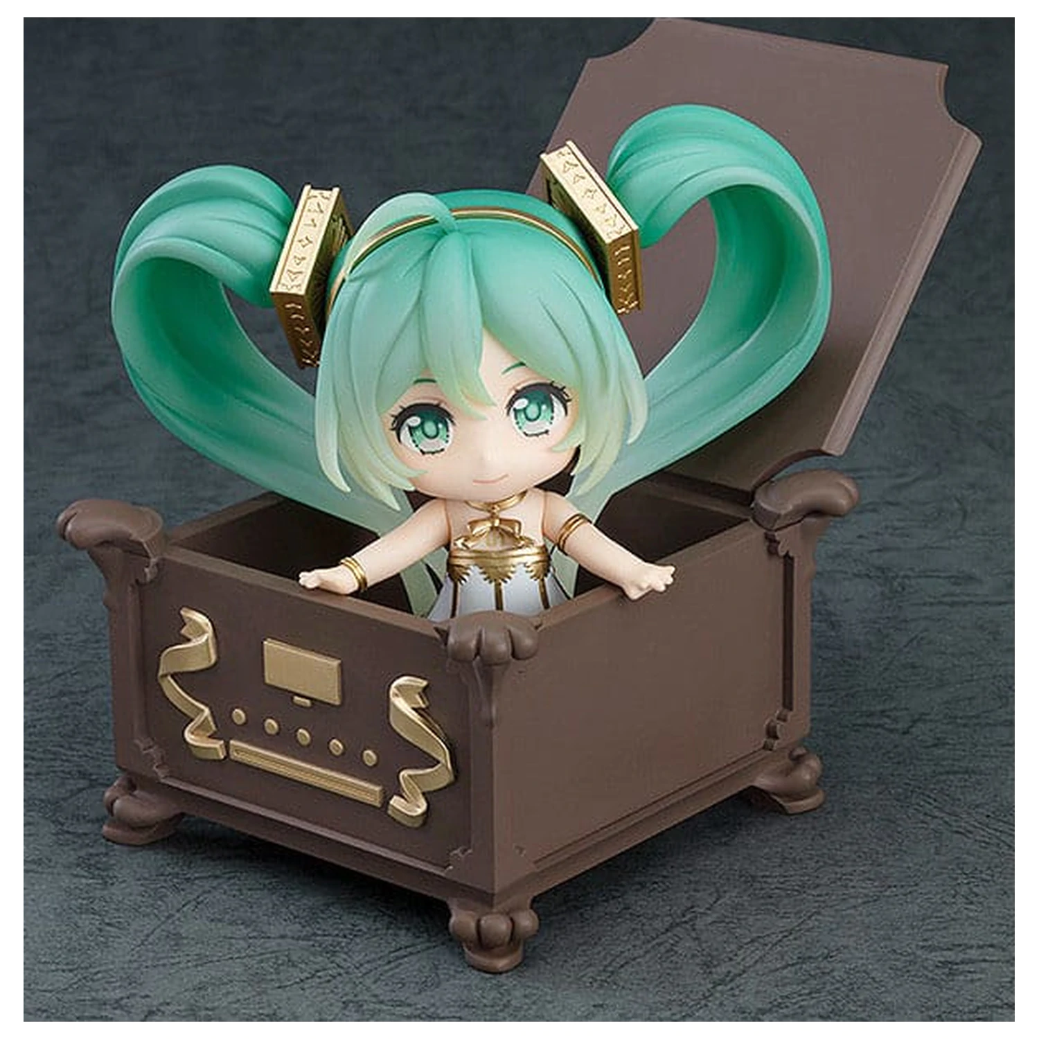 Character Vocal Series 01 Nendoroid figura Hatsune Miku Symphony 5th Anniversary Ver. 10 cm fotografija proizvoda