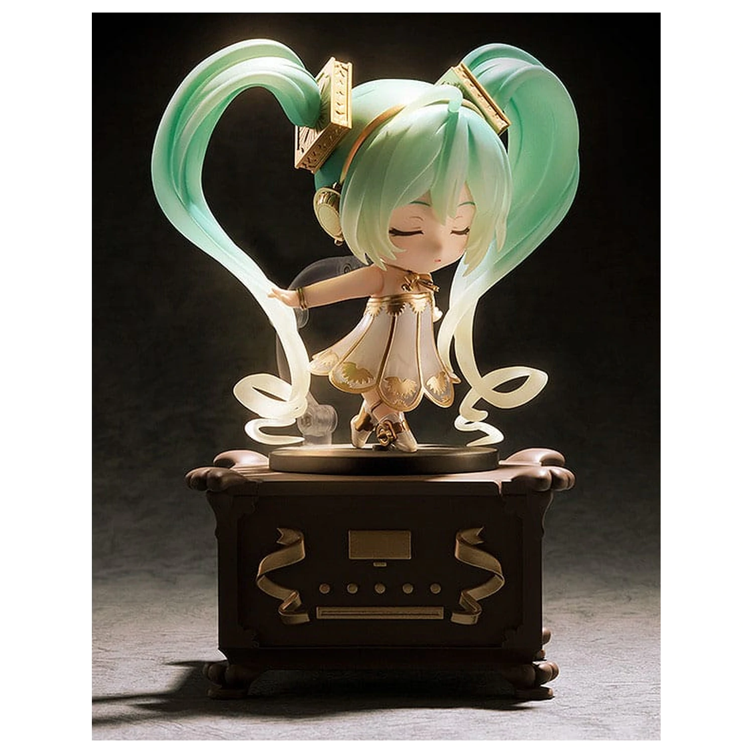Character Vocal Series 01 Nendoroid figura Hatsune Miku Symphony 5th Anniversary Ver. 10 cm fotografija proizvoda