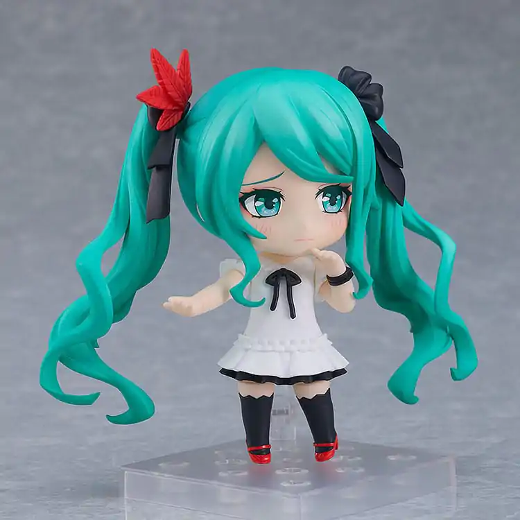 Character Vocal Series 01 Nendoroid akcijska figura Hatsune Miku: World Is Mine 2024 Ver. 10 cm fotografija proizvoda