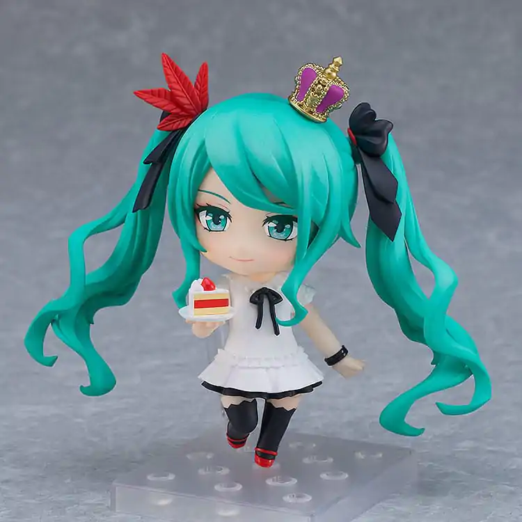 Character Vocal Series 01 Nendoroid akcijska figura Hatsune Miku: World Is Mine 2024 Ver. 10 cm fotografija proizvoda