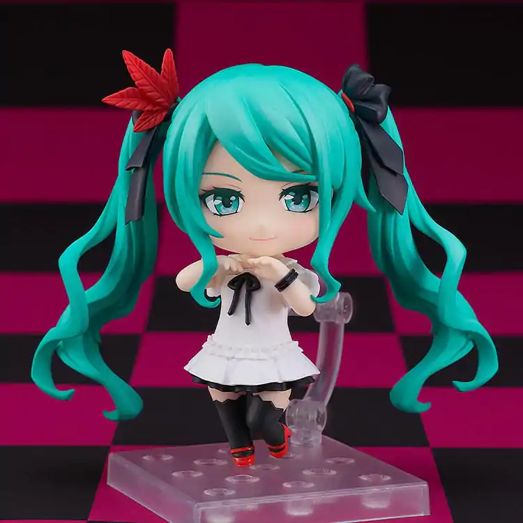 Character Vocal Series 01 Nendoroid akcijska figura Hatsune Miku: World Is Mine 2024 Ver. 10 cm fotografija proizvoda