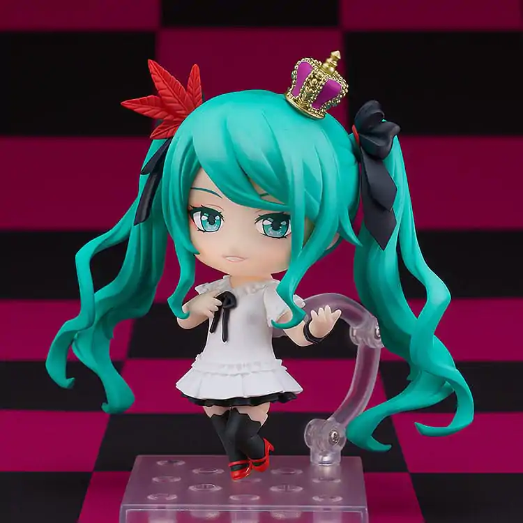 Character Vocal Series 01 Nendoroid akcijska figura Hatsune Miku: World Is Mine 2024 Ver. 10 cm fotografija proizvoda