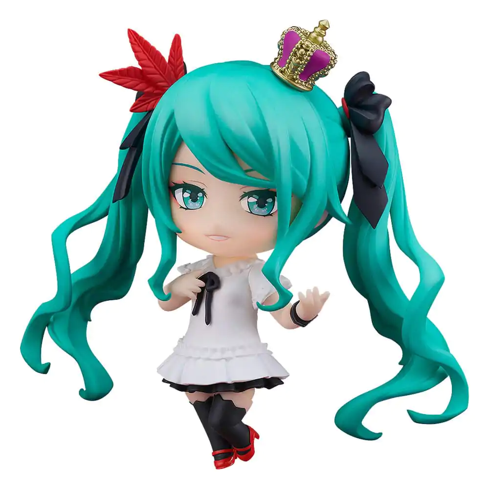 Character Vocal Series 01 Nendoroid akcijska figura Hatsune Miku: World Is Mine 2024 Ver. 10 cm fotografija proizvoda