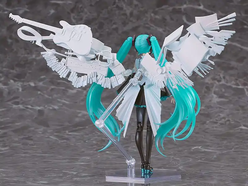 Character Vocal Series 01 Plamatea Plastični Model Kit Hatsune Miku 16 cm fotografija proizvoda