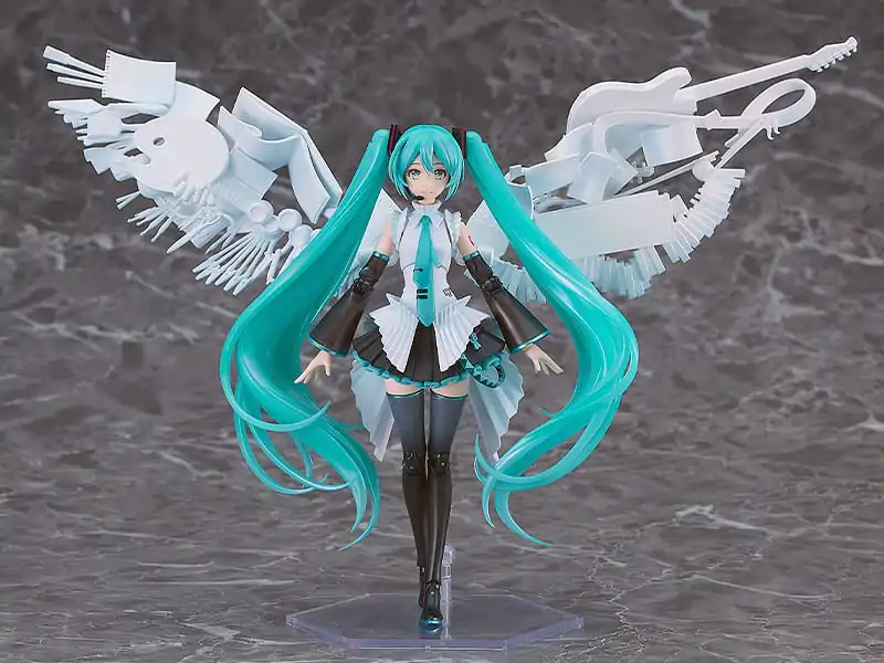 Character Vocal Series 01 Plamatea Plastični Model Kit Hatsune Miku 16 cm fotografija proizvoda