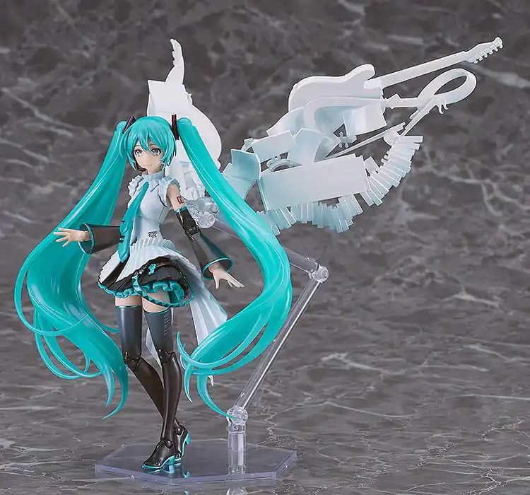 Character Vocal Series 01 Plamatea Plastični Model Kit Hatsune Miku 16 cm fotografija proizvoda