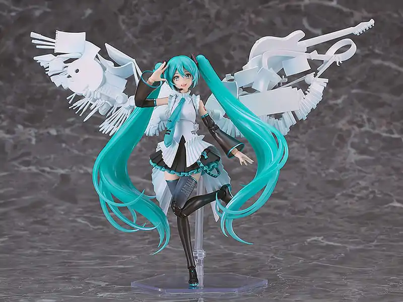 Character Vocal Series 01 Plamatea Plastični Model Kit Hatsune Miku 16 cm fotografija proizvoda