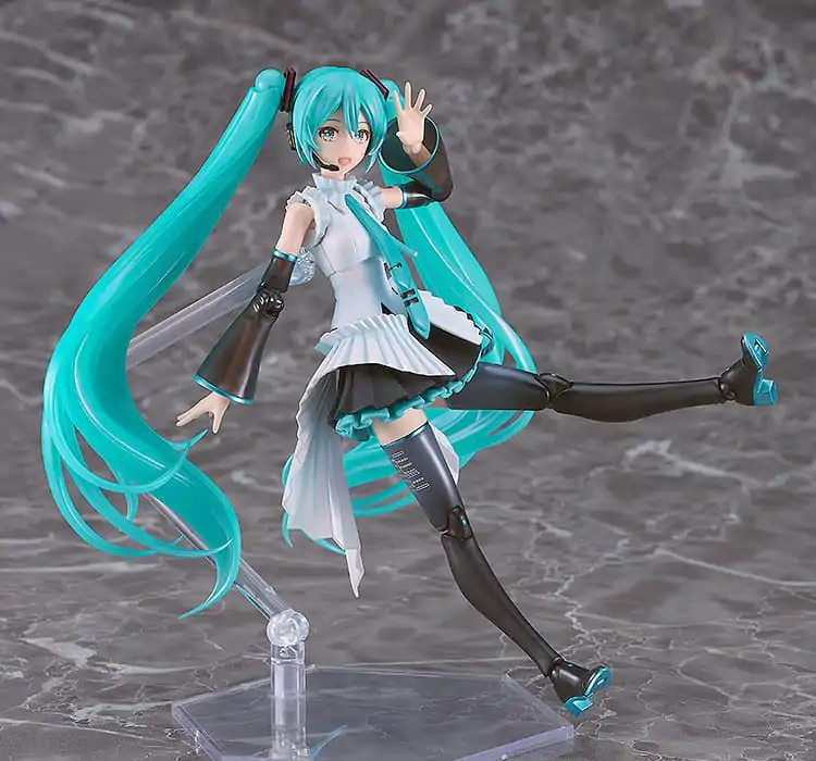 Character Vocal Series 01 Plamatea Plastični Model Kit Hatsune Miku 16 cm fotografija proizvoda