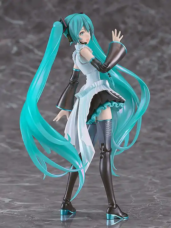 Character Vocal Series 01 Plamatea Plastični Model Kit Hatsune Miku 16 cm fotografija proizvoda