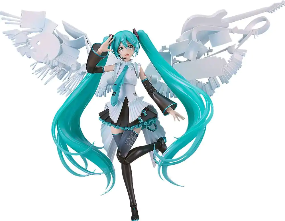 Character Vocal Series 01 Plamatea Plastični Model Kit Hatsune Miku 16 cm fotografija proizvoda