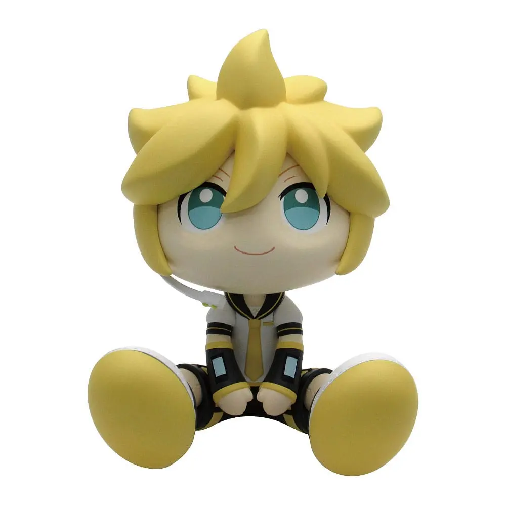 Character Vocal Series 02: Kagamine Rin/Len Binivini Baby Meka Vinil Figurica Kagamine Len 12 cm fotografija proizvoda