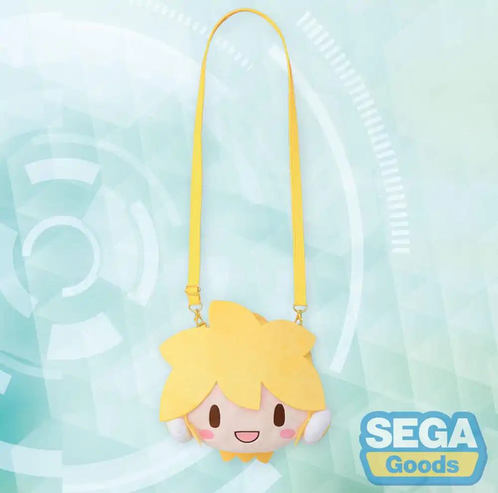 Character Vocal Series 02: Kagamine Rin/Len Fuwa Petit torba preko ramena Kagamine Len M fotografija proizvoda