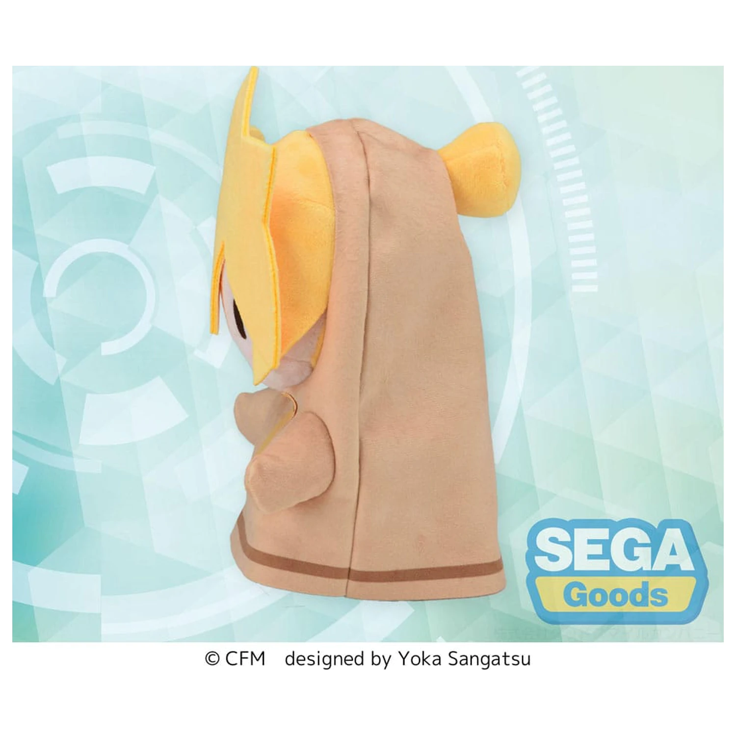 Character Vocal Series 02: Kagamine Rin/Len Fuwa Petit plišana figura Haniwa Len M 20 cm fotografija proizvoda