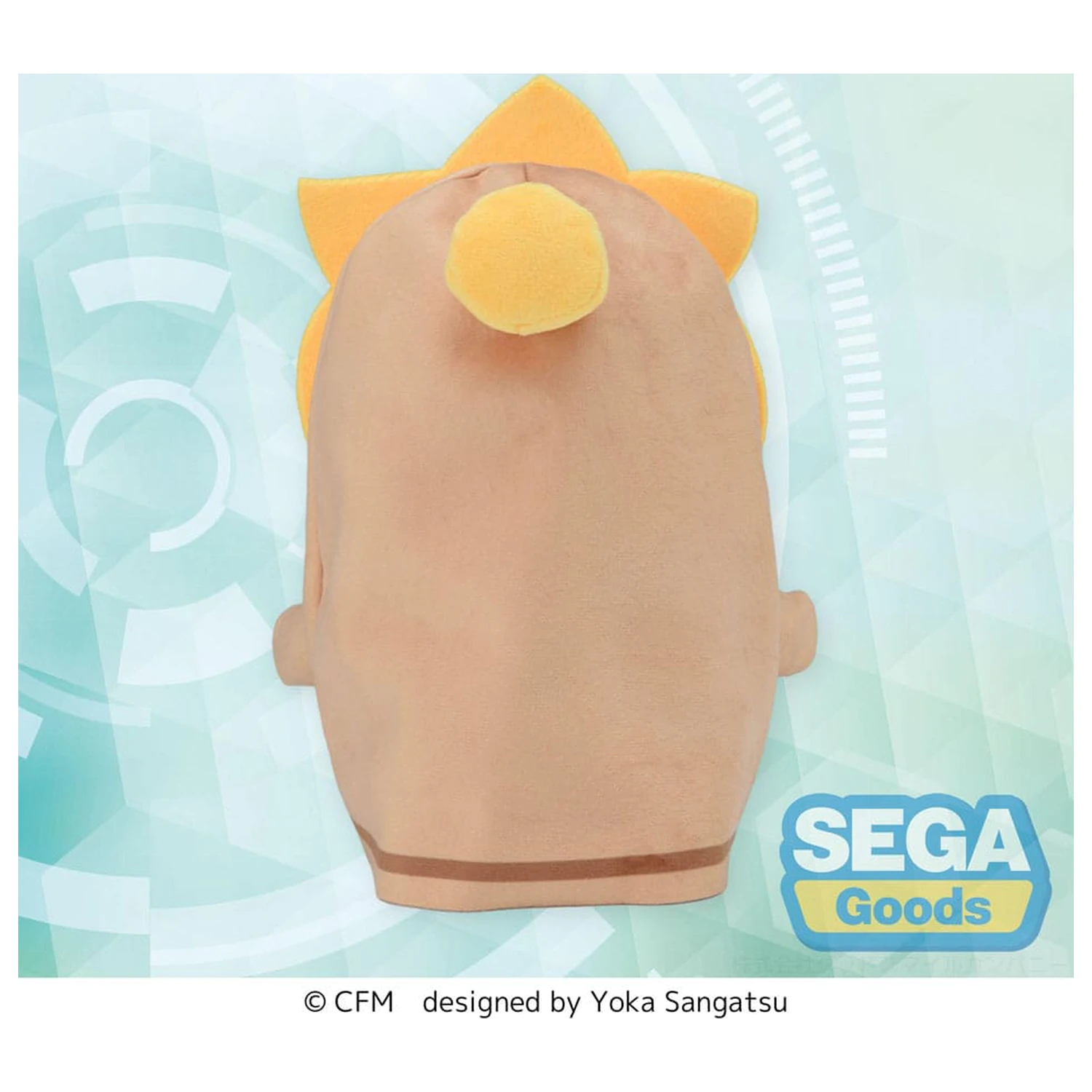 Character Vocal Series 02: Kagamine Rin/Len Fuwa Petit plišana figura Haniwa Len M 20 cm fotografija proizvoda