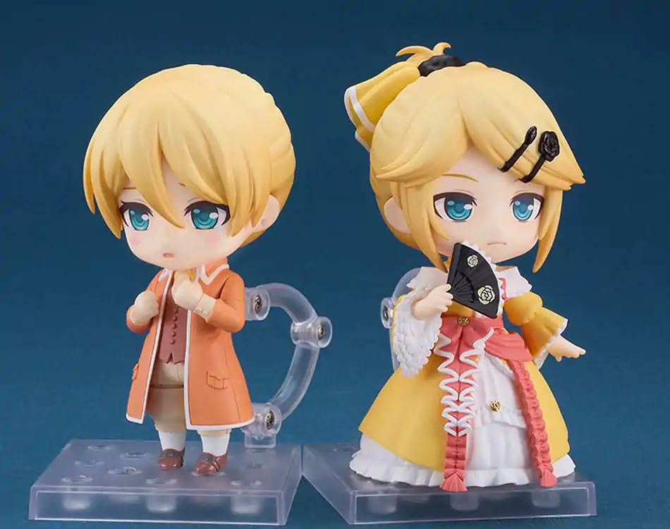 Character Vocal Series 02: Kagamine Rin/Len Nendoroid akcijska figura Kagamine Len: The Servant of Evil Ver. 10 cm fotografija proizvoda