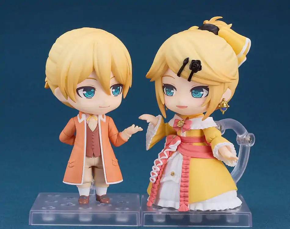 Character Vocal Series 02: Kagamine Rin/Len Nendoroid akcijska figura Kagamine Len: The Servant of Evil Ver. 10 cm fotografija proizvoda