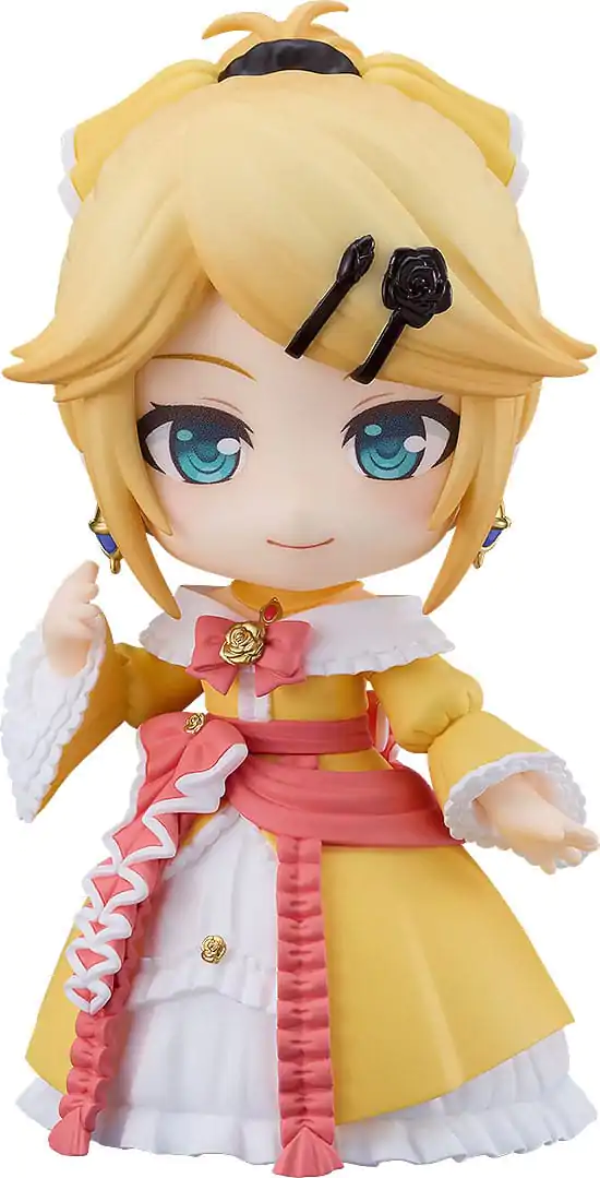 Character Vocal Series 02: Kagamine Rin/Len Nendoroid akcijska figura Kagamine Rin: The Daughter of Evil Ver. 10 cm fotografija proizvoda