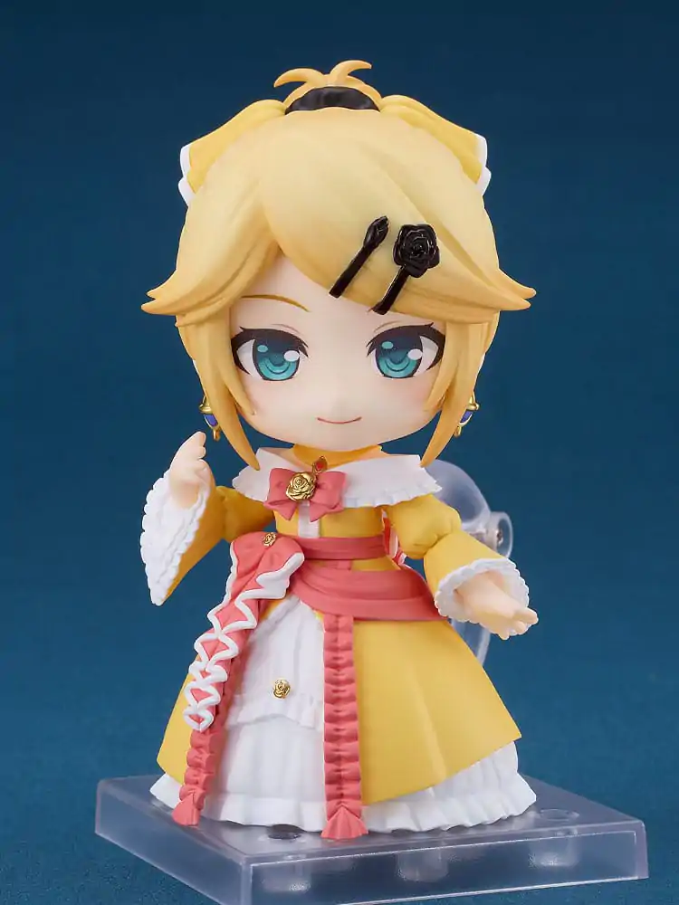 Character Vocal Series 02: Kagamine Rin/Len Nendoroid akcijska figura Kagamine Rin: The Daughter of Evil Ver. 10 cm fotografija proizvoda