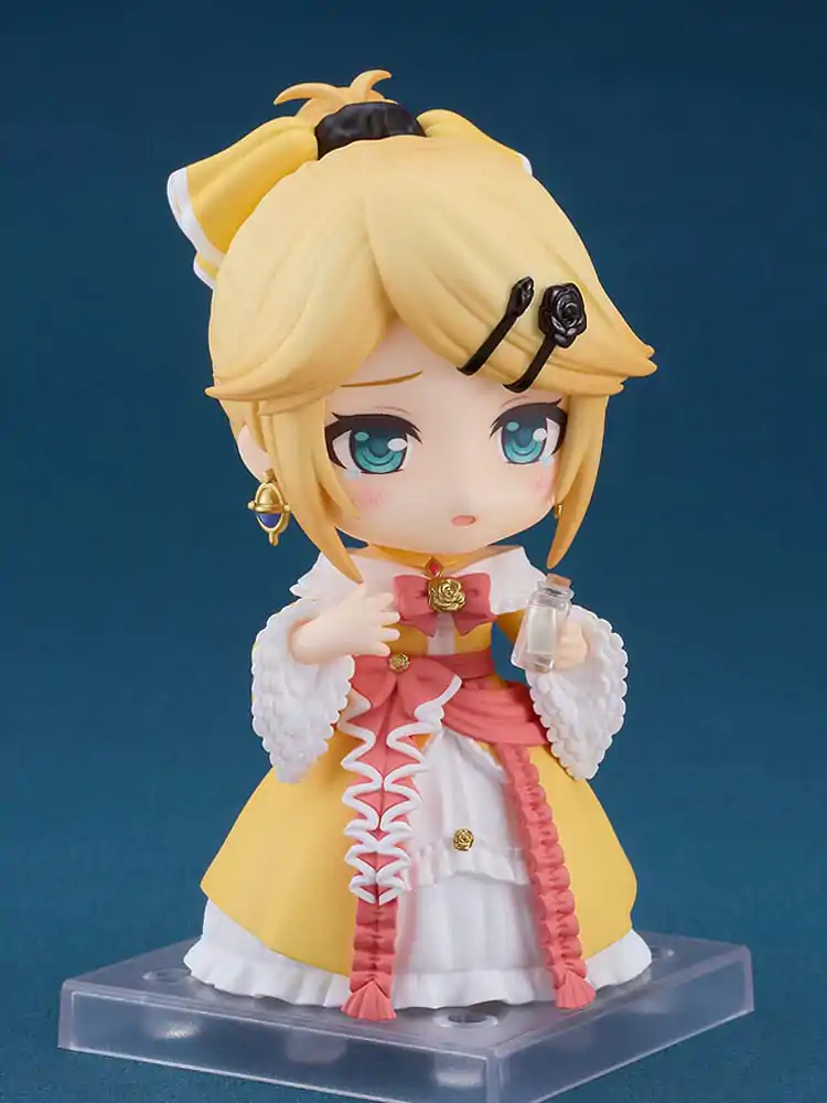 Character Vocal Series 02: Kagamine Rin/Len Nendoroid akcijska figura Kagamine Rin: The Daughter of Evil Ver. 10 cm fotografija proizvoda