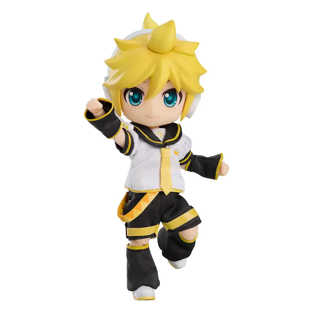 Character Vocal Series 02: Kagamine Rin/Len Nendoroid Doll akcijska figura Kagamine Len 14 cm (re-run) fotografija proizvoda