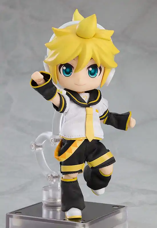 Character Vocal Series 02: Kagamine Rin/Len Nendoroid Doll akcijska figura Kagamine Len 14 cm (re-run) fotografija proizvoda