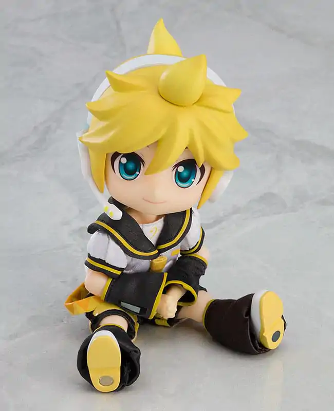 Character Vocal Series 02: Kagamine Rin/Len Nendoroid Doll akcijska figura Kagamine Len 14 cm (re-run) fotografija proizvoda