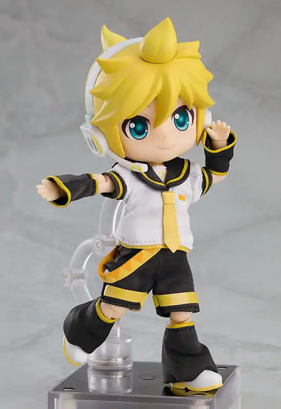 Character Vocal Series 02: Kagamine Rin/Len Nendoroid Doll akcijska figura Kagamine Len 14 cm (re-run) fotografija proizvoda