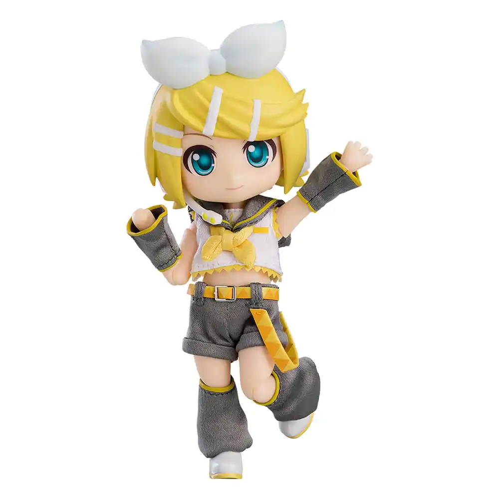 Character Vocal Series 02: Kagamine Rin/Len Nendoroid Doll akcijska figura Kagamine Rin 14 cm (ponovno izdanje) fotografija proizvoda