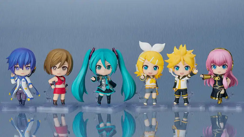 Character Vocal Series 02: Kagamine Rin/Len Nendoroid PVC akcijska figura Len Kagamine 2.0 10 cm fotografija proizvoda