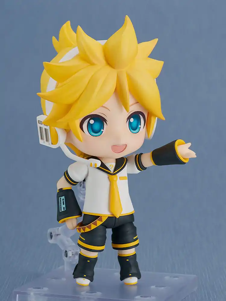 Character Vocal Series 02: Kagamine Rin/Len Nendoroid PVC akcijska figura Len Kagamine 2.0 10 cm fotografija proizvoda