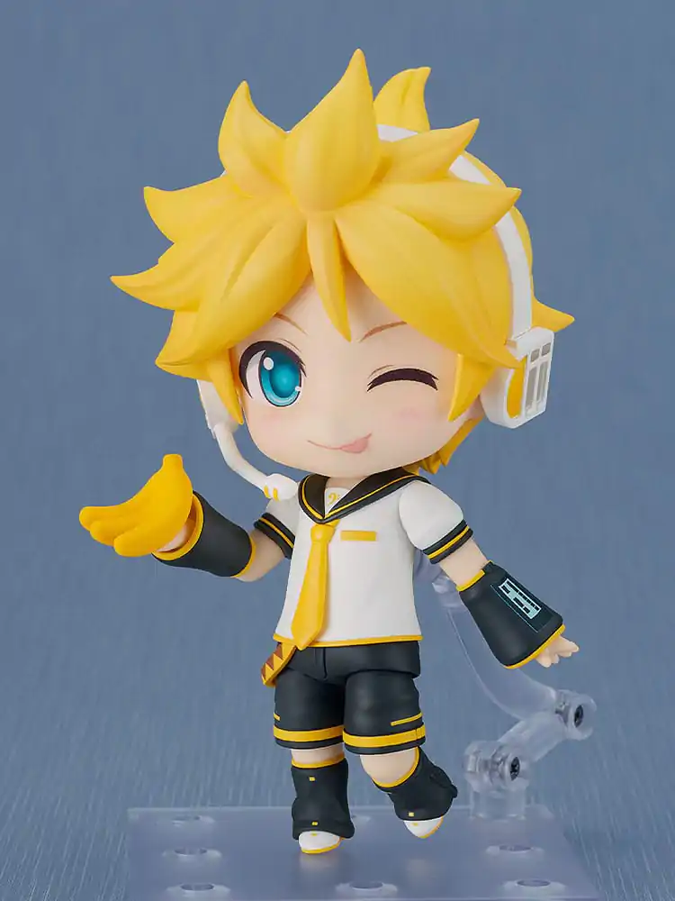 Character Vocal Series 02: Kagamine Rin/Len Nendoroid PVC akcijska figura Len Kagamine 2.0 10 cm fotografija proizvoda