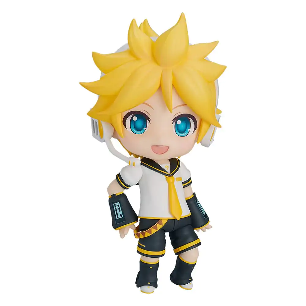 Character Vocal Series 02: Kagamine Rin/Len Nendoroid PVC akcijska figura Len Kagamine 2.0 10 cm fotografija proizvoda