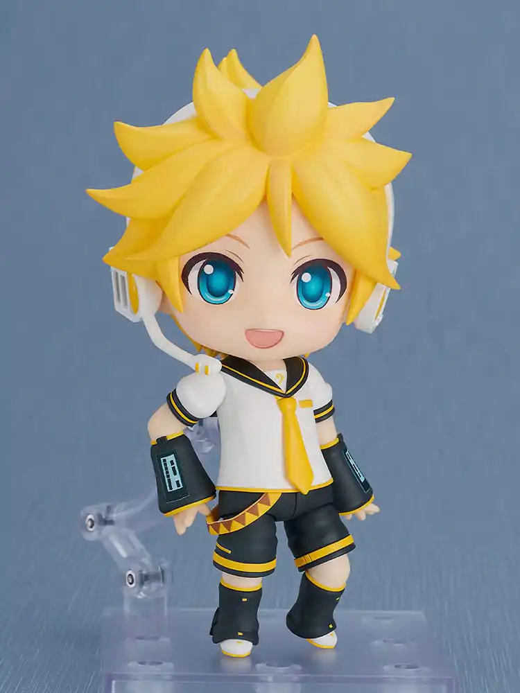 Character Vocal Series 02: Kagamine Rin/Len Nendoroid PVC akcijska figura Len Kagamine 2.0 10 cm fotografija proizvoda