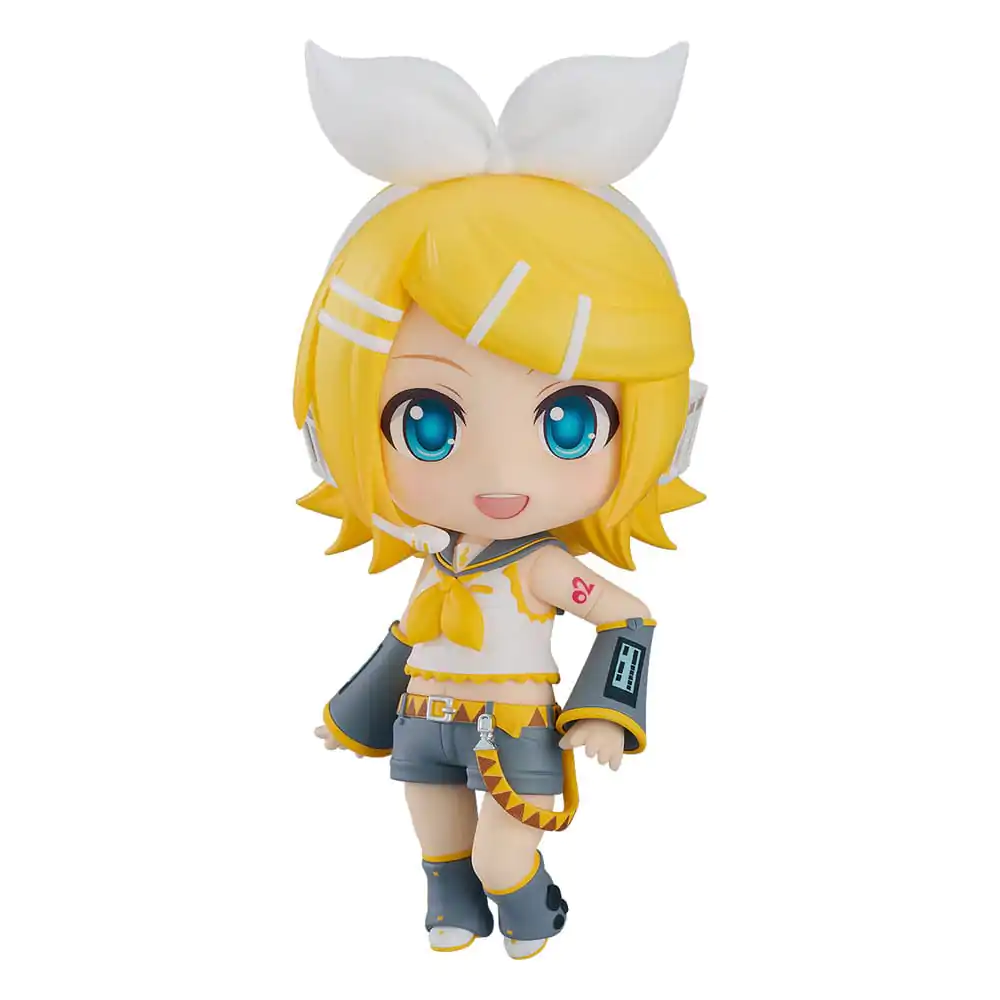 Character Vocal Series 02: Kagamine Rin/Len Nendoroid PVC akcijska figura Rin Kagamine 2.0 10 cm fotografija proizvoda