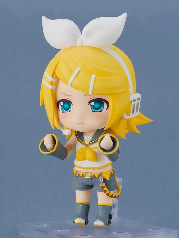 Character Vocal Series 02: Kagamine Rin/Len Nendoroid PVC akcijska figura Rin Kagamine 2.0 10 cm fotografija proizvoda