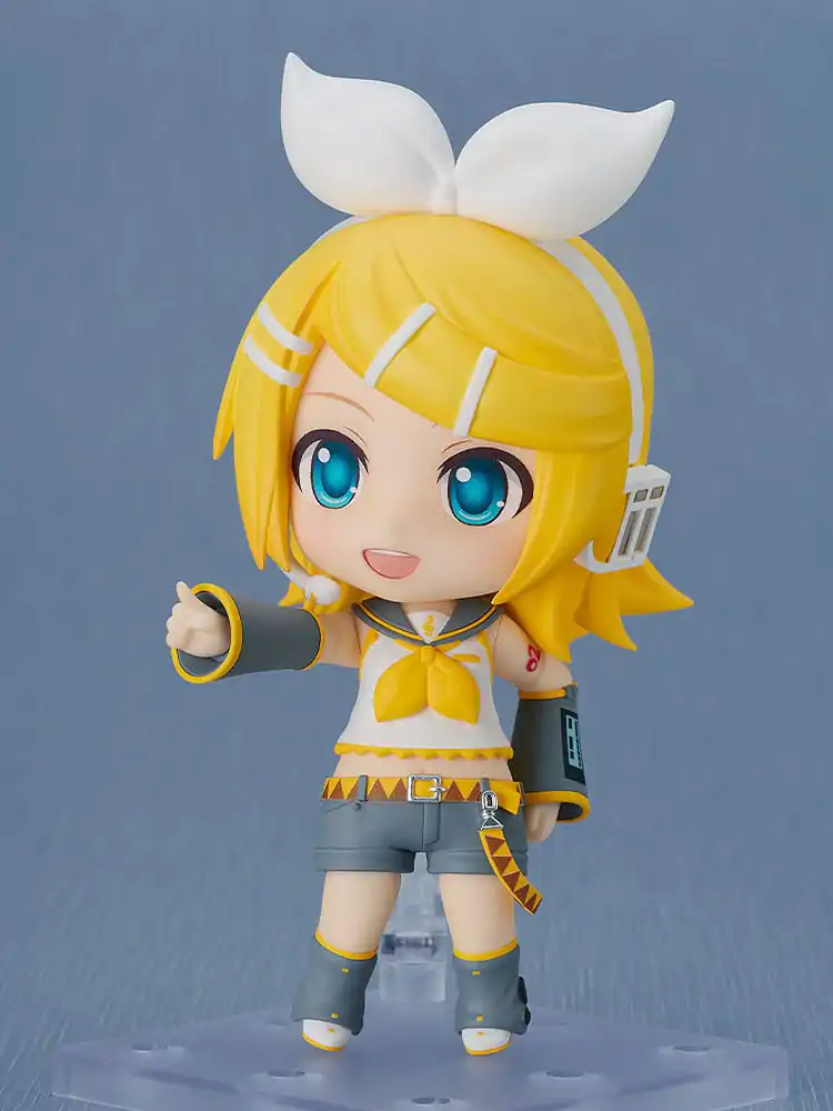 Character Vocal Series 02: Kagamine Rin/Len Nendoroid PVC akcijska figura Rin Kagamine 2.0 10 cm fotografija proizvoda