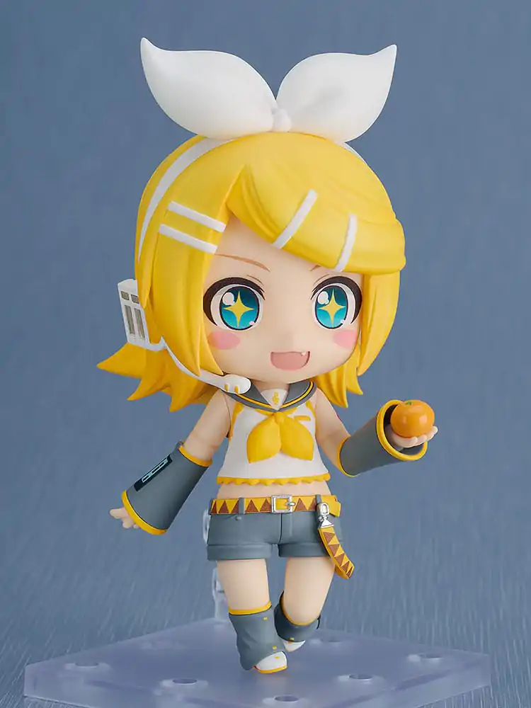 Character Vocal Series 02: Kagamine Rin/Len Nendoroid PVC akcijska figura Rin Kagamine 2.0 10 cm fotografija proizvoda