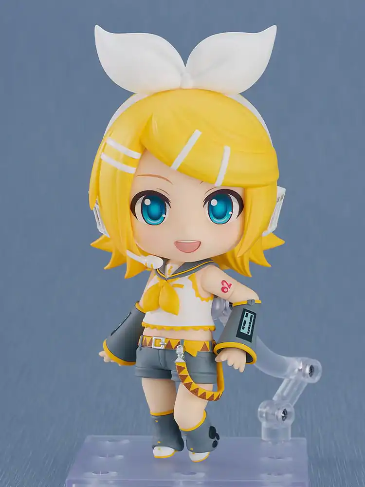 Character Vocal Series 02: Kagamine Rin/Len Nendoroid PVC akcijska figura Rin Kagamine 2.0 10 cm fotografija proizvoda