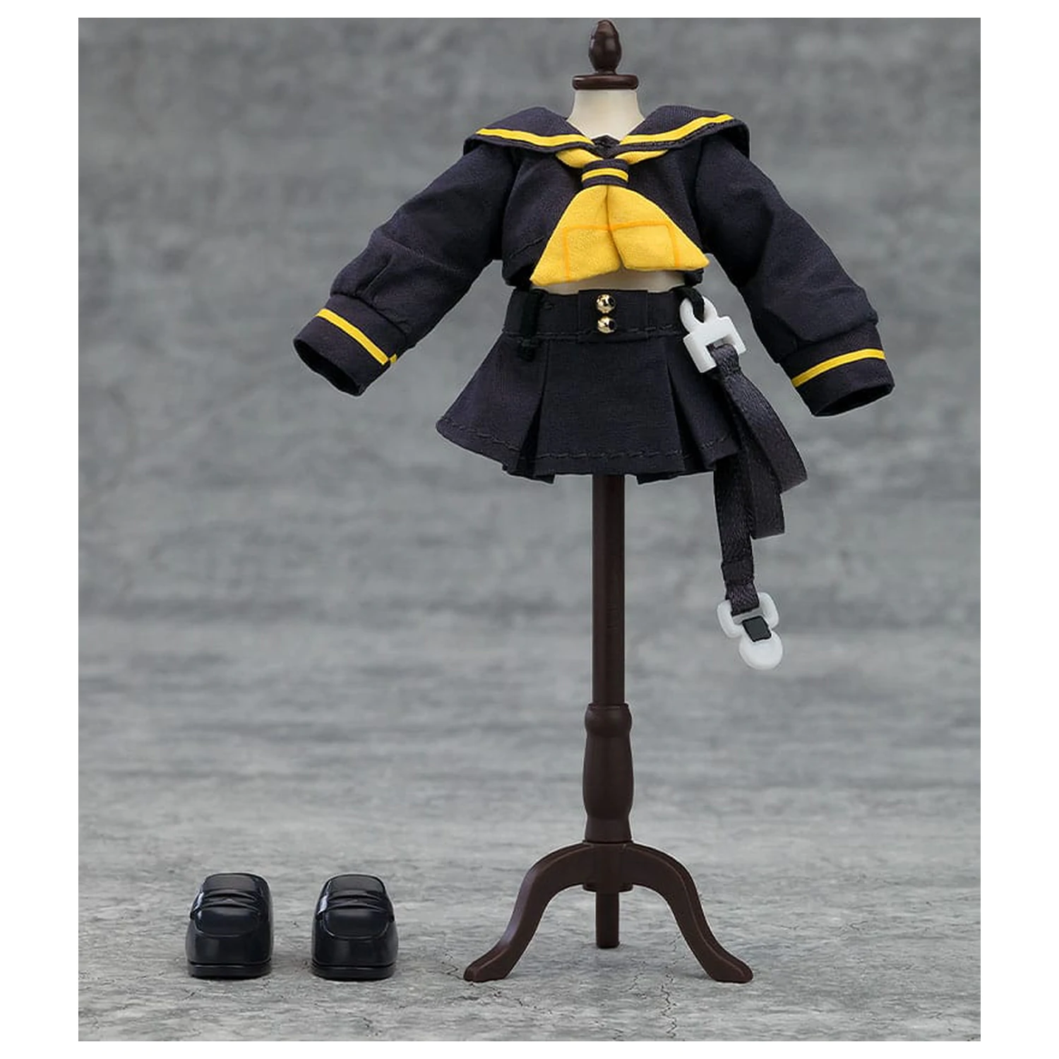 Character Vocal Series 02 Nendoroid Lutka Akcijska figura Kagamine Rin Bring it on Ver. 14 cm fotografija proizvoda