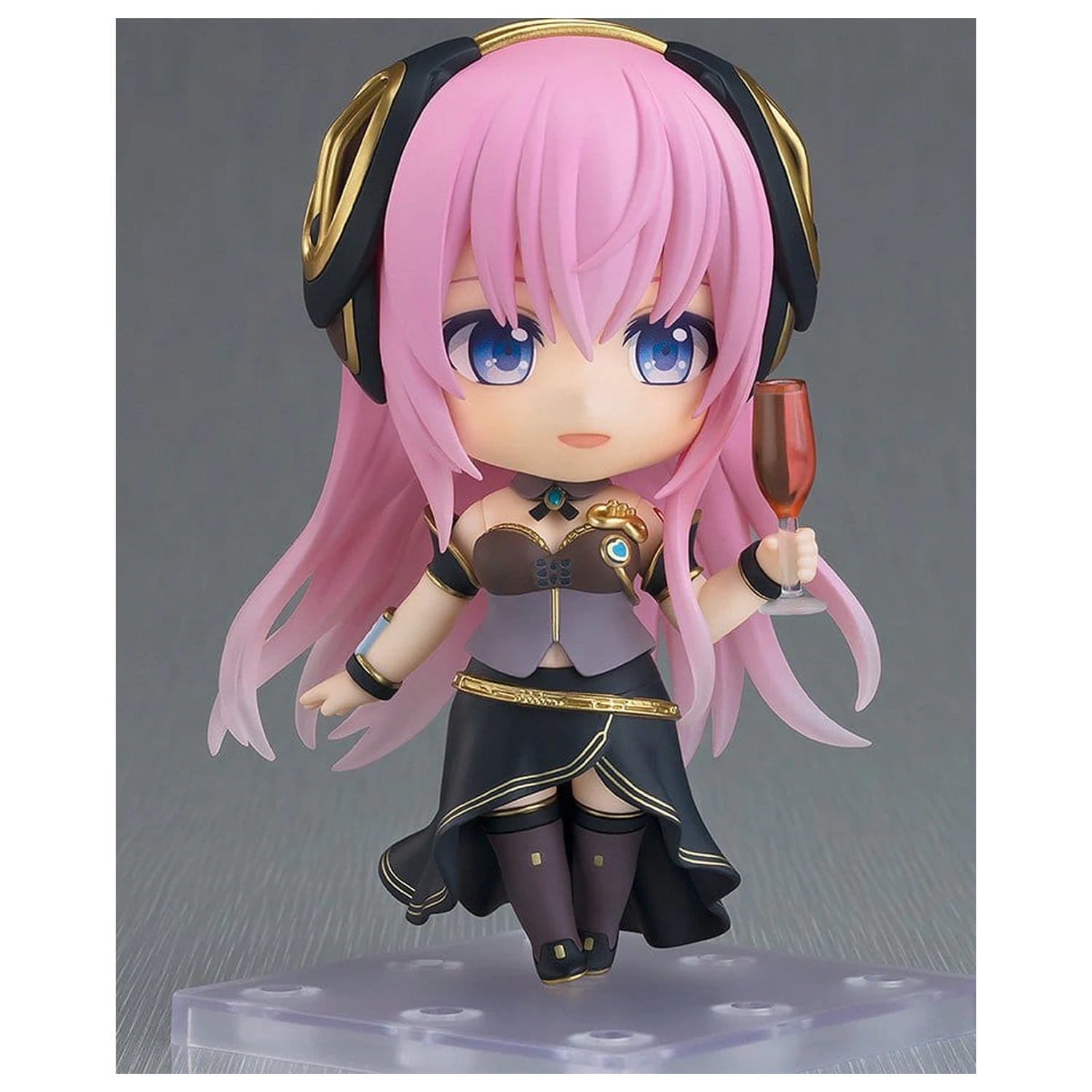 Character Vocal Series 03: Megurine Luka Nendoroid akcijska figura V4X 10 cm fotografija proizvoda