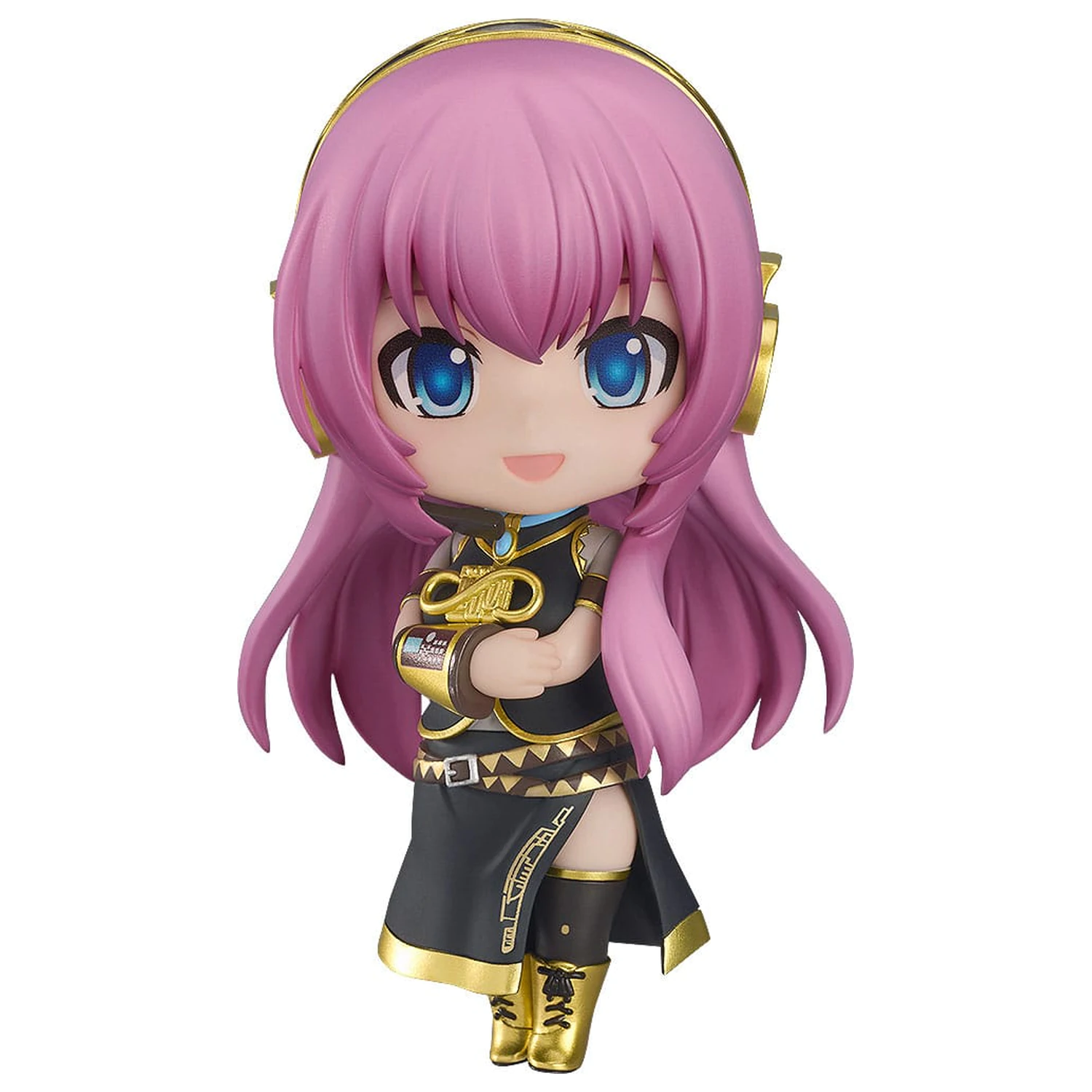 Character Vocal Series 03: Megurine Luka Nendoroid PVC akcijska figura Luka 2.0 10 cm fotografija proizvoda