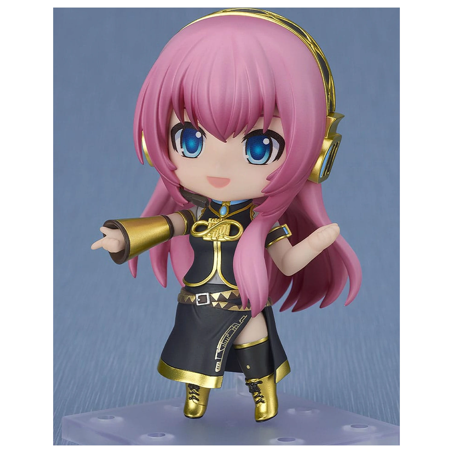 Character Vocal Series 03: Megurine Luka Nendoroid PVC akcijska figura Luka 2.0 10 cm fotografija proizvoda