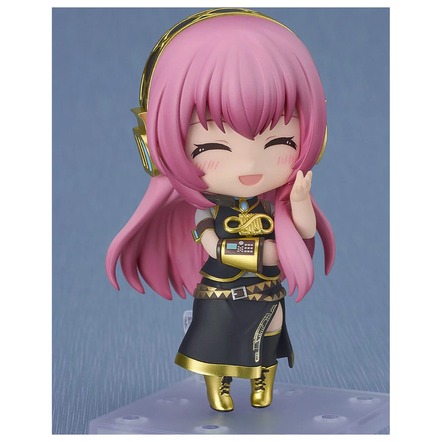Character Vocal Series 03: Megurine Luka Nendoroid PVC akcijska figura Luka 2.0 10 cm fotografija proizvoda