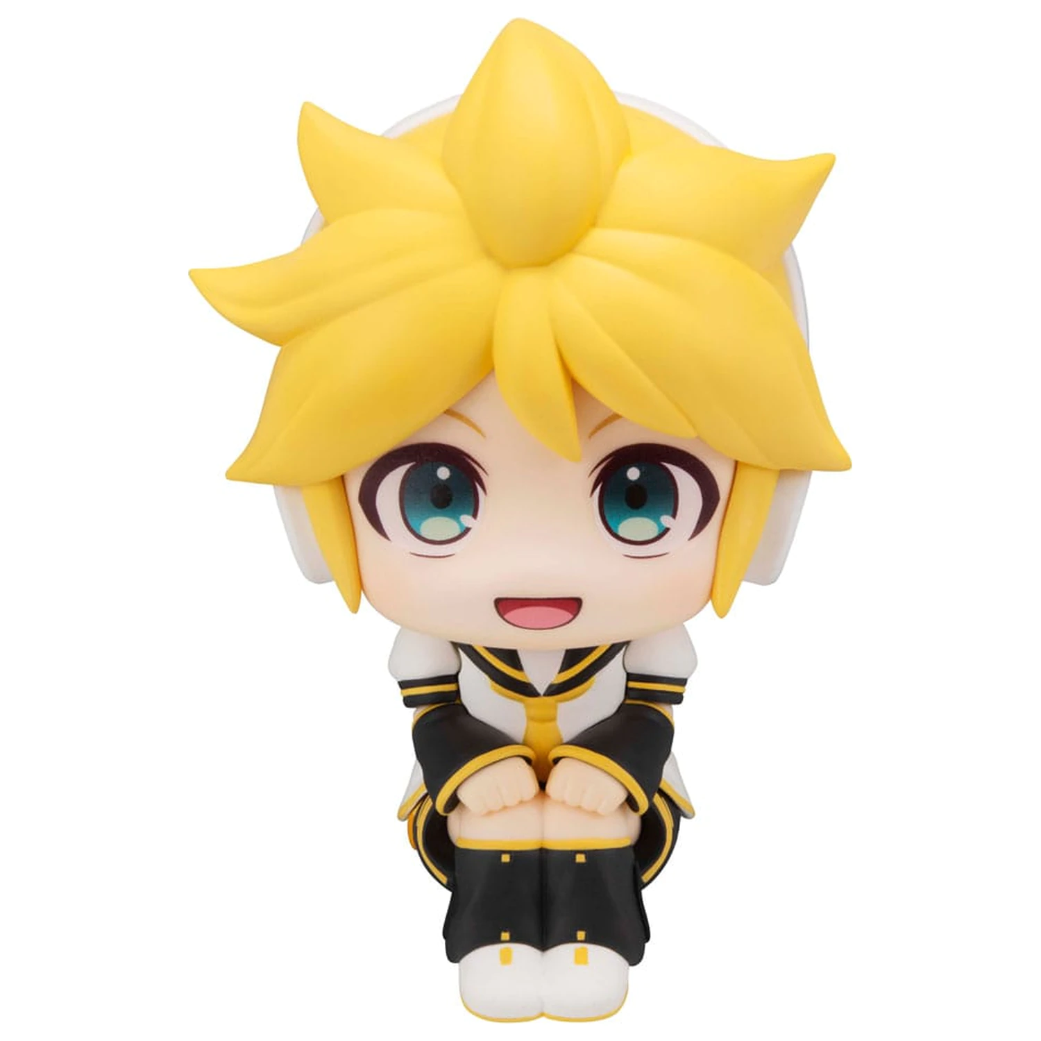 Character Vocal Series: Kagamine Rin/Len Look Up PVC statua Kagamine Len 11 cm fotografija proizvoda