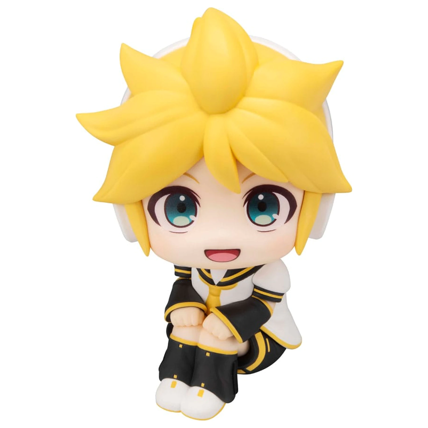 Character Vocal Series: Kagamine Rin/Len Look Up PVC statua Kagamine Len 11 cm fotografija proizvoda