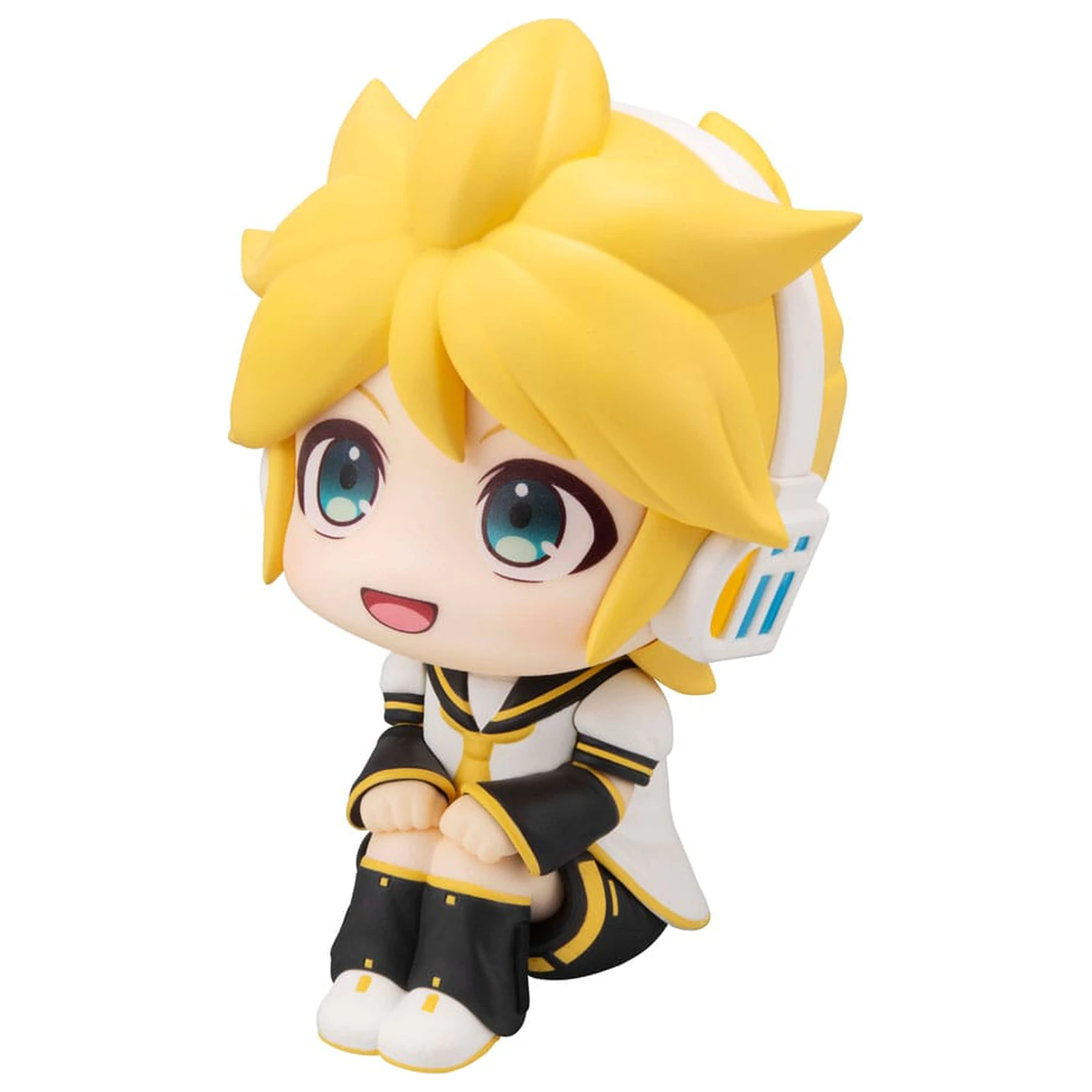Character Vocal Series: Kagamine Rin/Len Look Up PVC statua Kagamine Len 11 cm fotografija proizvoda