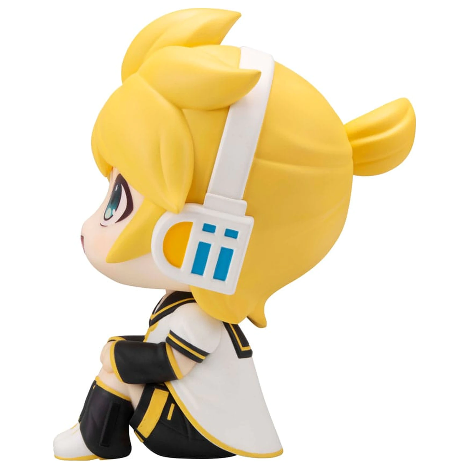 Character Vocal Series: Kagamine Rin/Len Look Up PVC statua Kagamine Len 11 cm fotografija proizvoda