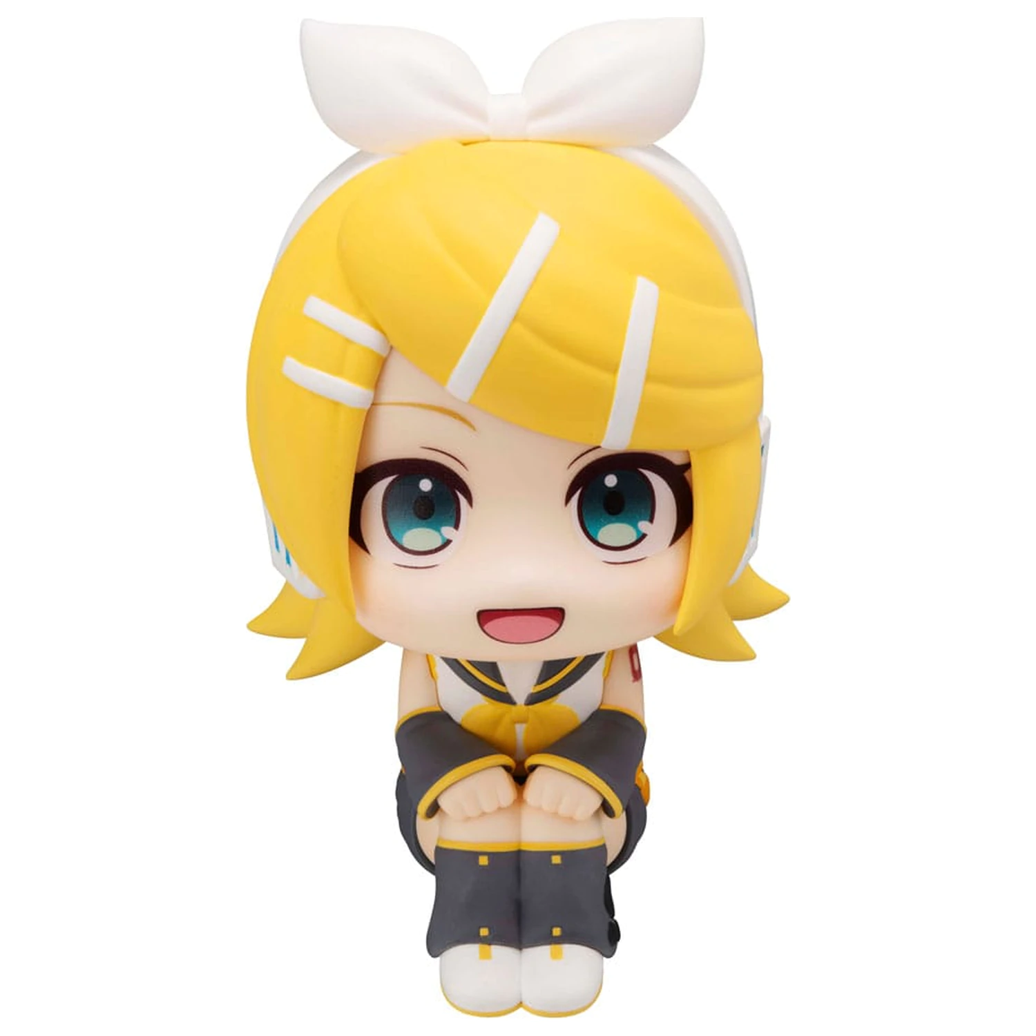 Character Vocal Series: Kagamine Rin/Len Look Up PVC kip Kagamine Rin 11 cm fotografija proizvoda