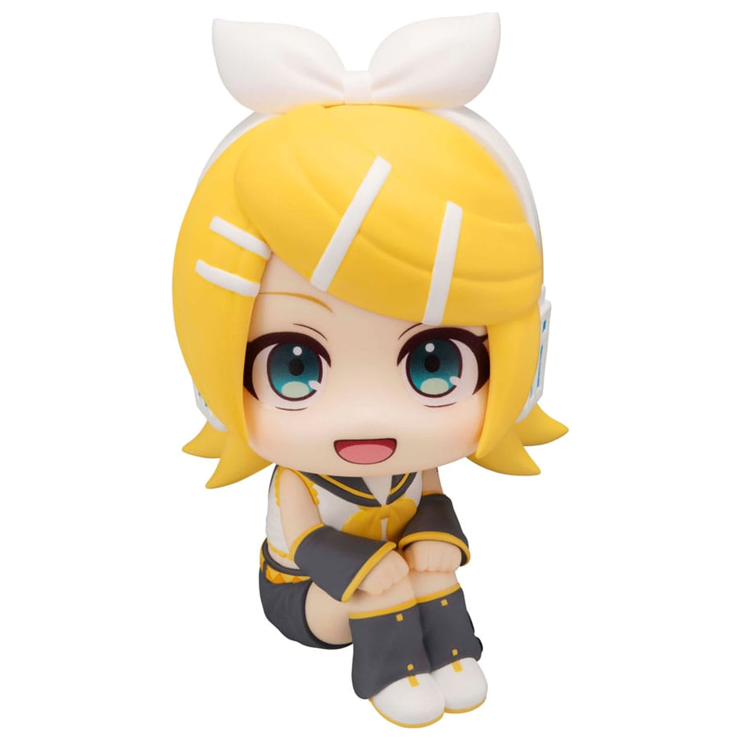 Character Vocal Series: Kagamine Rin/Len Look Up PVC kip Kagamine Rin 11 cm fotografija proizvoda